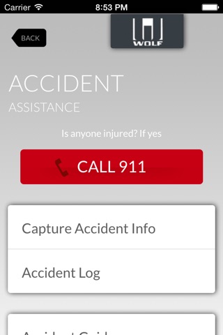 myInsurance - Wolf Agency screenshot 4