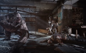 Metro 2033 Redux screenshot