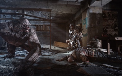 Metro 2033 Redux screenshot 4