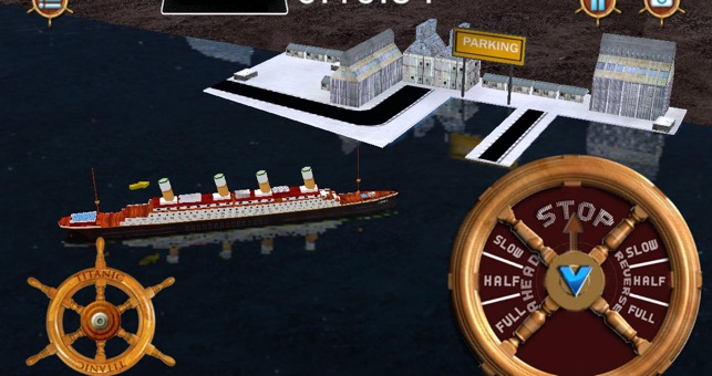 Ocean Liner 3d Ship Simulator On The App Store