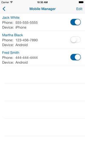 Epicor Mobile Admin(圖3)-速報App