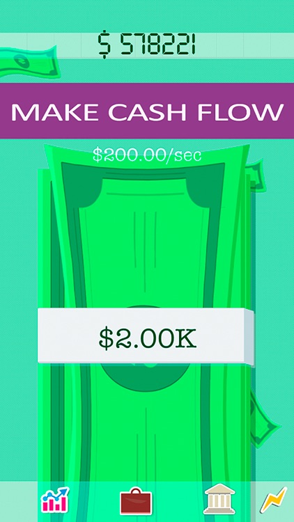 Cash Flow Games - Make Money Be Rich screenshot-3
