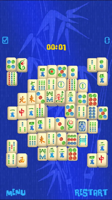 Free Mahjong Games