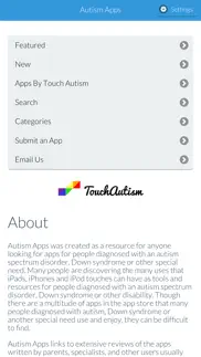 autism apps iphone screenshot 1