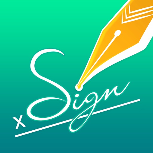 SignPDF - Quickly Annotate PDF Icon