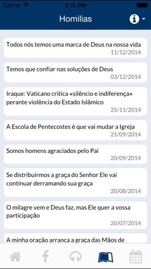 Comunidade Renascidos em Pentecostes(圖3)-速報App