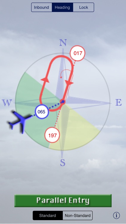 Holding Pattern Calculator