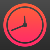Nite Time - a simple night clock for your nightstand with flashlight