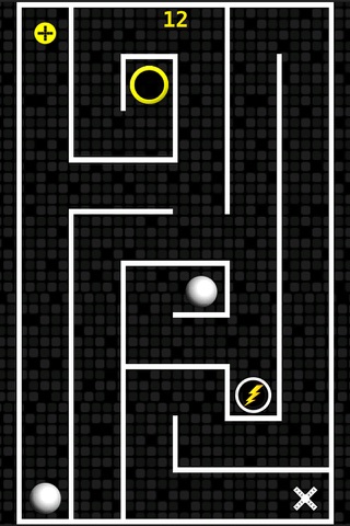 العاب برق : تحدي الكرة - لعبة عجيبة تعليمية screenshot 4