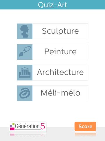 Screenshot #4 pour Quiz Art !