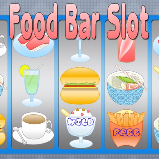 Food Bar Slot iOS App