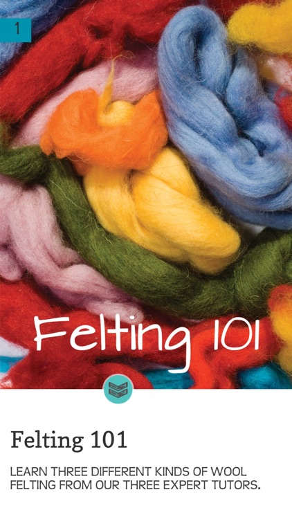 Fun Felting for Beginners