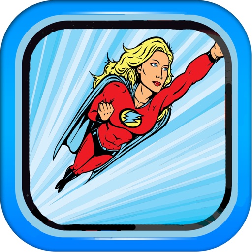 A Fireball Speedy Superhero Super Powers Full Version icon