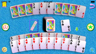 Crazy Rummy iPhone screenshot