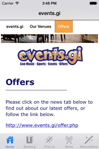 events.gi screenshot 3