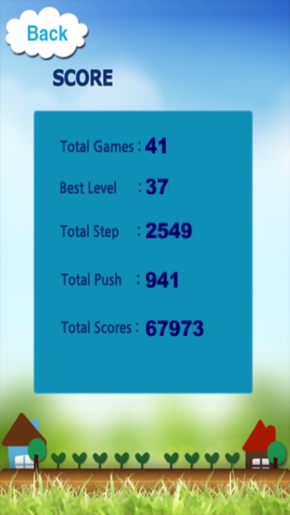 푸시박스 버블(Push Box Bubble) screenshot-4