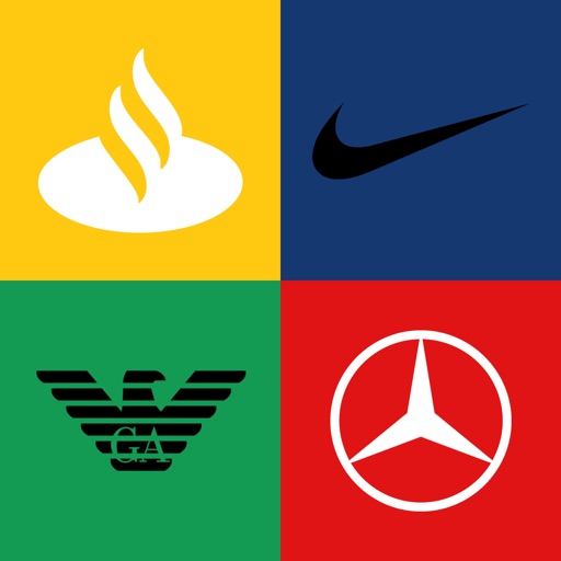 Logo Quiz by Country Icon