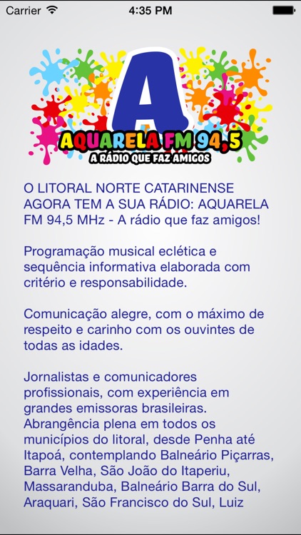 Aquarela FM