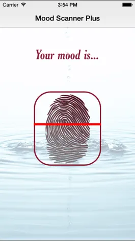 Game screenshot Mood Scanner Plus apk