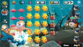 Fish vs Pirates screenshot