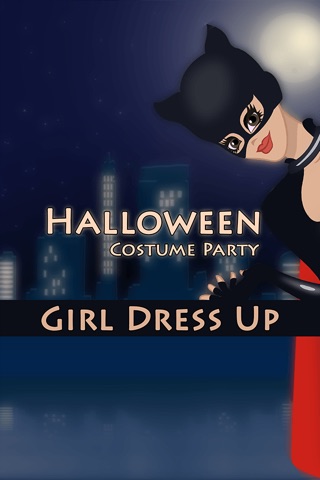 Halloween Costume Party Girl Dress Up - Play best Fashion dressing game screenshot 4