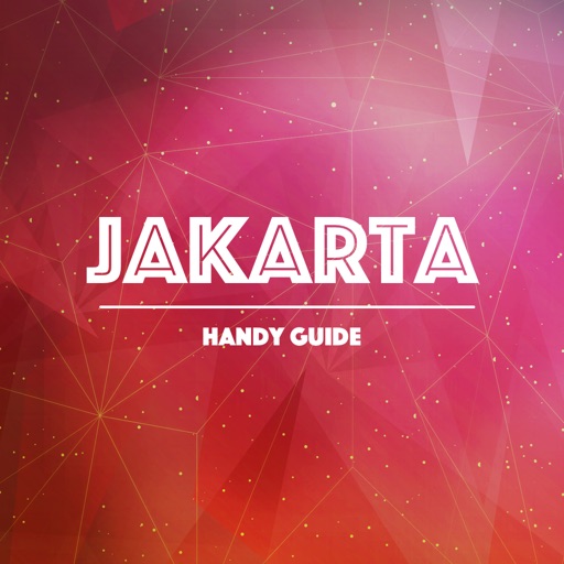 Jakarta Guide Events, Weather, Restaurants & Hotels icon