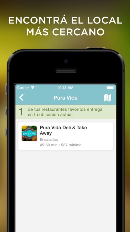 Pura Vida Deli & Takeaway