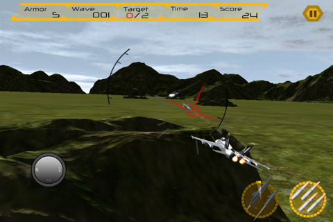 Aircraft Fighters 2 screenshot 3