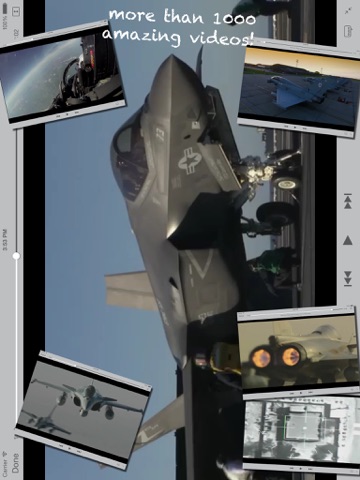 THE JET FIGHTERS iPad screenshot