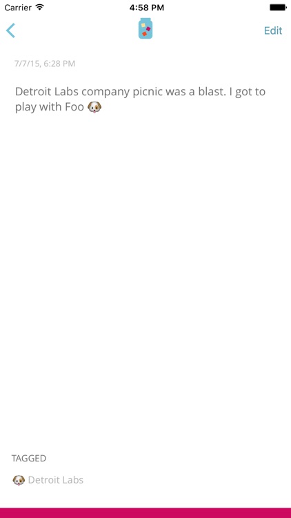 My Memory Jar screenshot-3