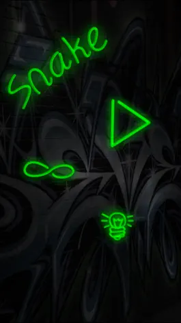 Game screenshot Snake Neon apk