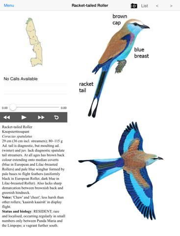 Sasol eBirds of the Kruger National Parkのおすすめ画像2