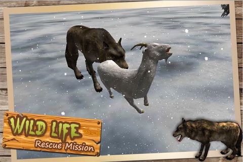 Wild Life Rescue Mission screenshot 4