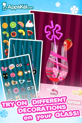 Happy Milkshake Chef - Dessert Smoothie And Ice Cream Soda Maker For Girls 2 screenshot 2