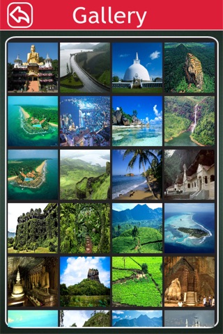 Srilanka Offline Map Tourism Guide screenshot 4