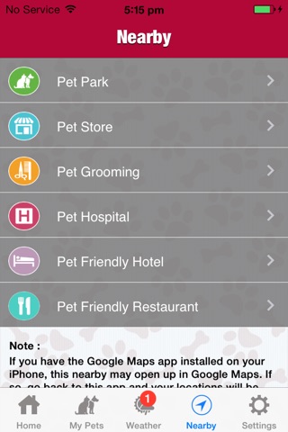 Secure a Pet® screenshot 4