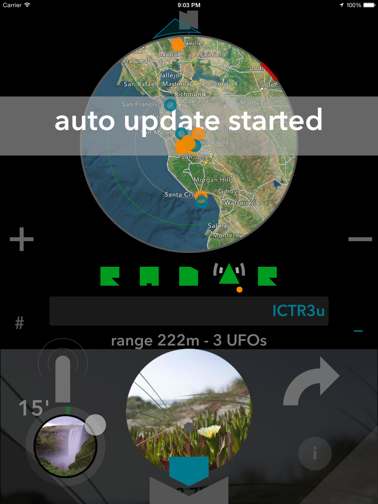 Radar Social screenshot 8