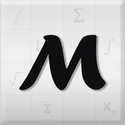 MathScribe app icon
