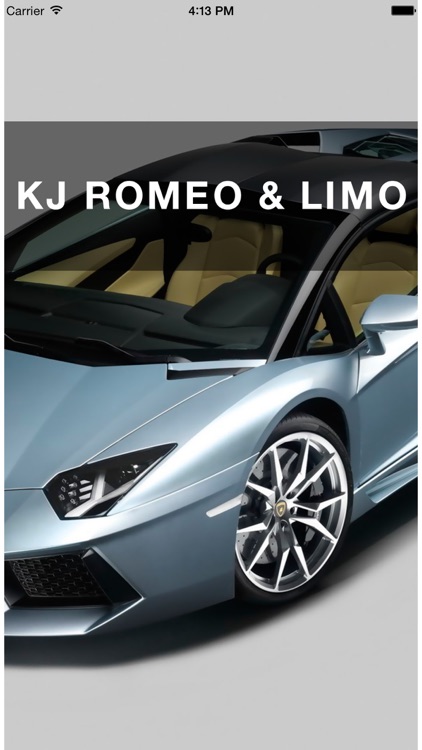 KJ ROMEO & LIMO