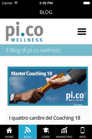 Pico Wellness screenshot 2