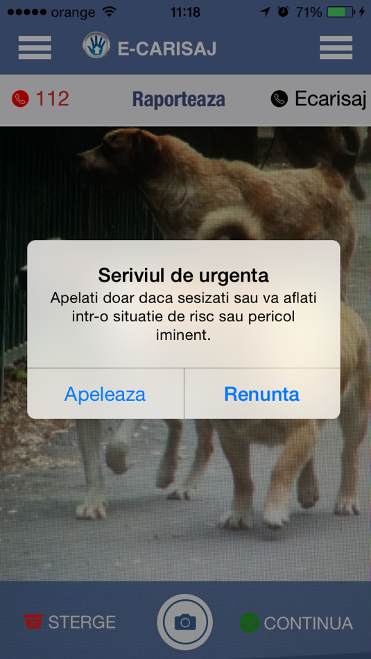 #3. E-Carisaj (iOS) 由: Up 2 Date Software S.R.L.