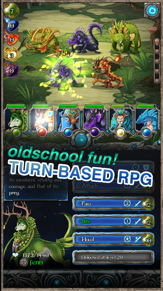 #2. Runemals (iOS) 由: JanduSoft S.L.