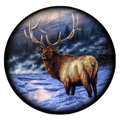 Jurassic Deer Hunting icon
