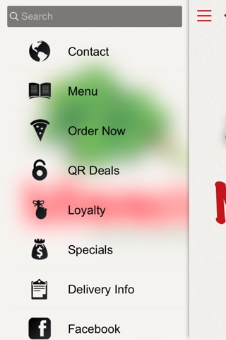 Mimmo's Pizza Express screenshot 2