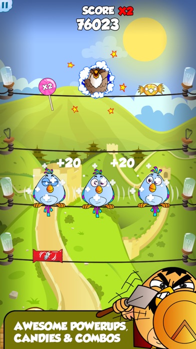 Yet Another Bird Game screenshot 5