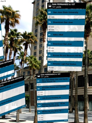 Screenshot #4 pour Departures SF Bay