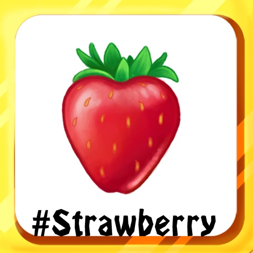 All Names #Strawberry iOS App