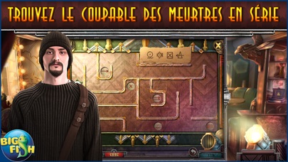 Screenshot #3 pour Final Cut: La Grande Echappée - Objets cachés, mystères, puzzles, réflexion et aventure