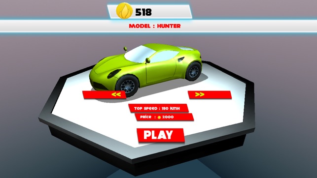 Street Traffic Racer(圖2)-速報App