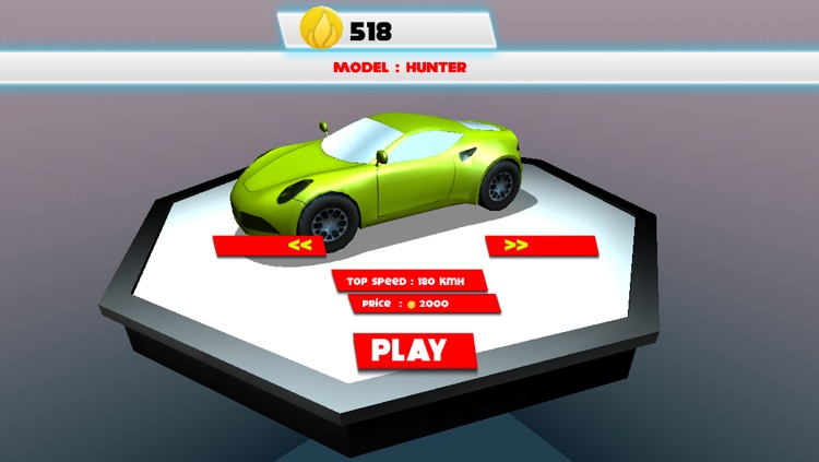 Street Traffic Racer